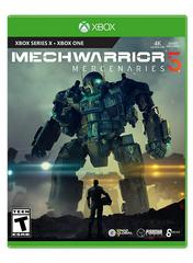 MechWarrior 5: Mercenaries Xbox One