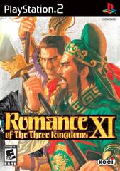 Romance of the Three Kingdoms XI Playstation 2