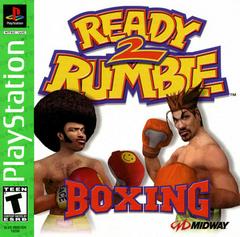 Ready 2 Rumble Boxing [Greatest Hits] Playstation