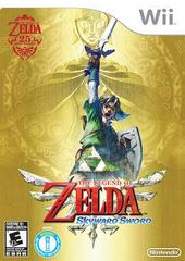 Zelda Skyward Sword [Soundtrack Bundle] (Wii)