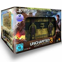 Uncharted 3: Drake's Deception [Explorer Edition] (PAL Playstation 3)