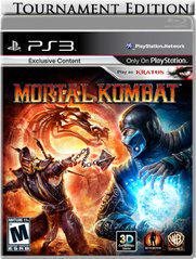 Mortal Kombat Tournament Edition Playstation 3