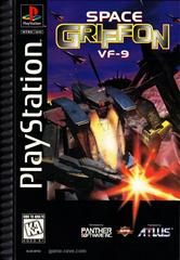 Space Griffon [Long Box] Playstation
