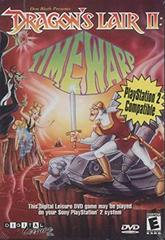 Dragon's Lair 2 Time Warp Playstation 2