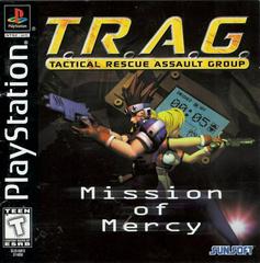 T.R.A.G. Tactical Rescue Assault Group: Mission of Mercy Playstation