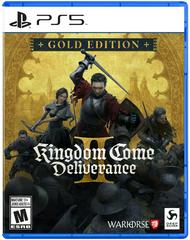 Kingdom Come Deliverance II [Gold Edition] Playstation 5