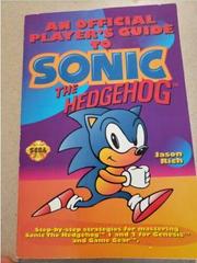 Sonic the Hedgehog [Compute] (Strategy Guide)