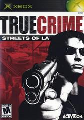 True Crime Streets of LA Xbox