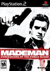 Made Man Playstation 2