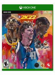 NBA 2K22 [75th Anniversary Edition] Xbox One