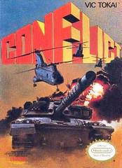 Conflict NES