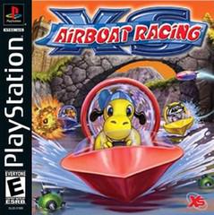 XS Airboat Racing Playstation