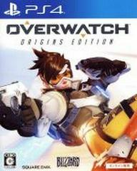 Overwatch: Origins Edition (JP Playstation 4)