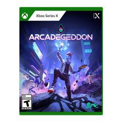 Arcadegeddon Xbox Series X