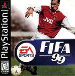 FIFA 99 Playstation