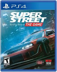 Super Street The Game (Playstation 4)