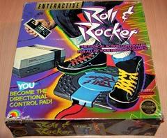 Roll & Rocker NES