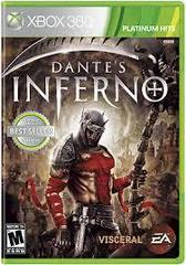 Dante's Inferno [Platinum Hits] Xbox 360