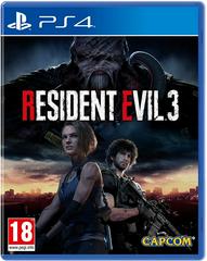 Resident Evil 3 [Lenticular Edition] (PAL Playstation 4)