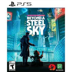 Beyond a Steel Sky [Beyond a Steel Book Edition] Playstation 5