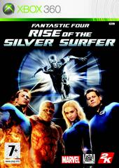 Fantastic Four: Rise of the Silver Surfer (PAL Xbox 360)