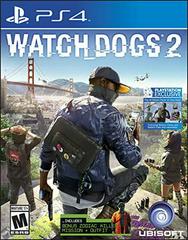 Watch Dogs 2 [Deluxe Edition] (Playstation 4)