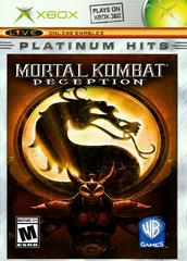 Mortal Kombat Deception [Platinum Hits] Xbox