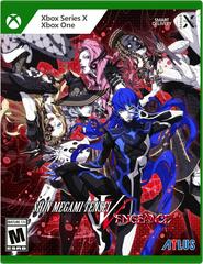 Shin Megami Tensei V: Vengeance Xbox Series X