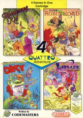 Quattro Adventure NES