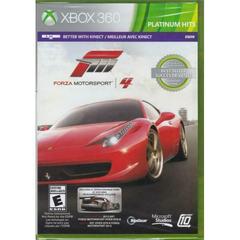 Forza Motorsport 4 [Platinum Hits] Xbox 360