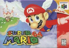 Super Mario 64 (Nintendo 64)