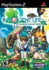 Innocent Life A Futuristic Harvest Moon Playstation 2