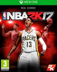 NBA 2K17 [Early Tip-off Edition] (PAL Xbox One)