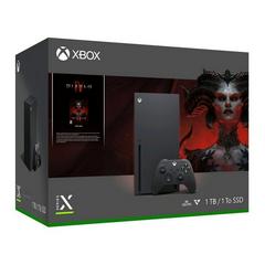 Xbox Series X 1TB Console [Diablo IV Bundle] Xbox Series X