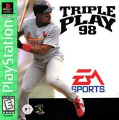 Triple Play 98 [Greatest Hits] Playstation