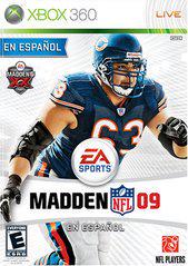 Madden 2009 en Espanol Xbox 360