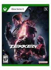 Tekken 8 Xbox Series X