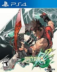 Guilty Gear Xrd Rev 2 (Playstation 4)