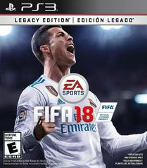 FIFA 18: Legacy Edition (Playstation 3)