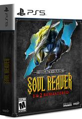 Legacy Of Kain Soul Reaver 1 & 2 Remastered [Deluxe Edition] (Playstation 5)