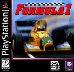 Formula 1 Playstation