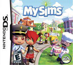 MySims (Nintendo DS)