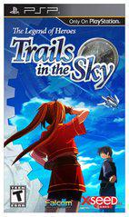 Legend of Heroes: Trails in the Sky (PSP)