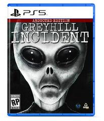 Greyhill Incident [Abducted Edition] Playstation 5