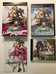 Ar Tonelico 2 Melody of MetaFalica [Limited Edition] Playstation 2