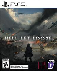 Hell Let Loose Playstation 5