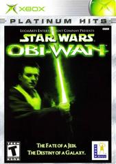Star Wars Obi-Wan [Platinum Hits] Xbox