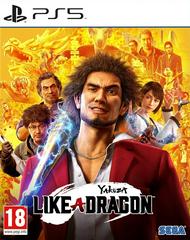 Yakuza: Like A Dragon (PAL Playstation 5)