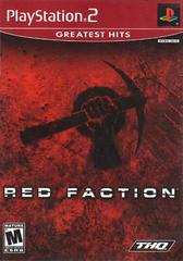 Red Faction [Greatest Hits] Playstation 2