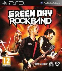 Green Day: Rock Band (PAL Playstation 3)